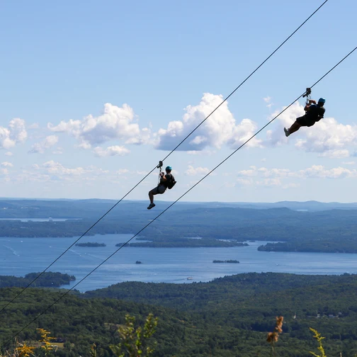 Gunstock Mountain